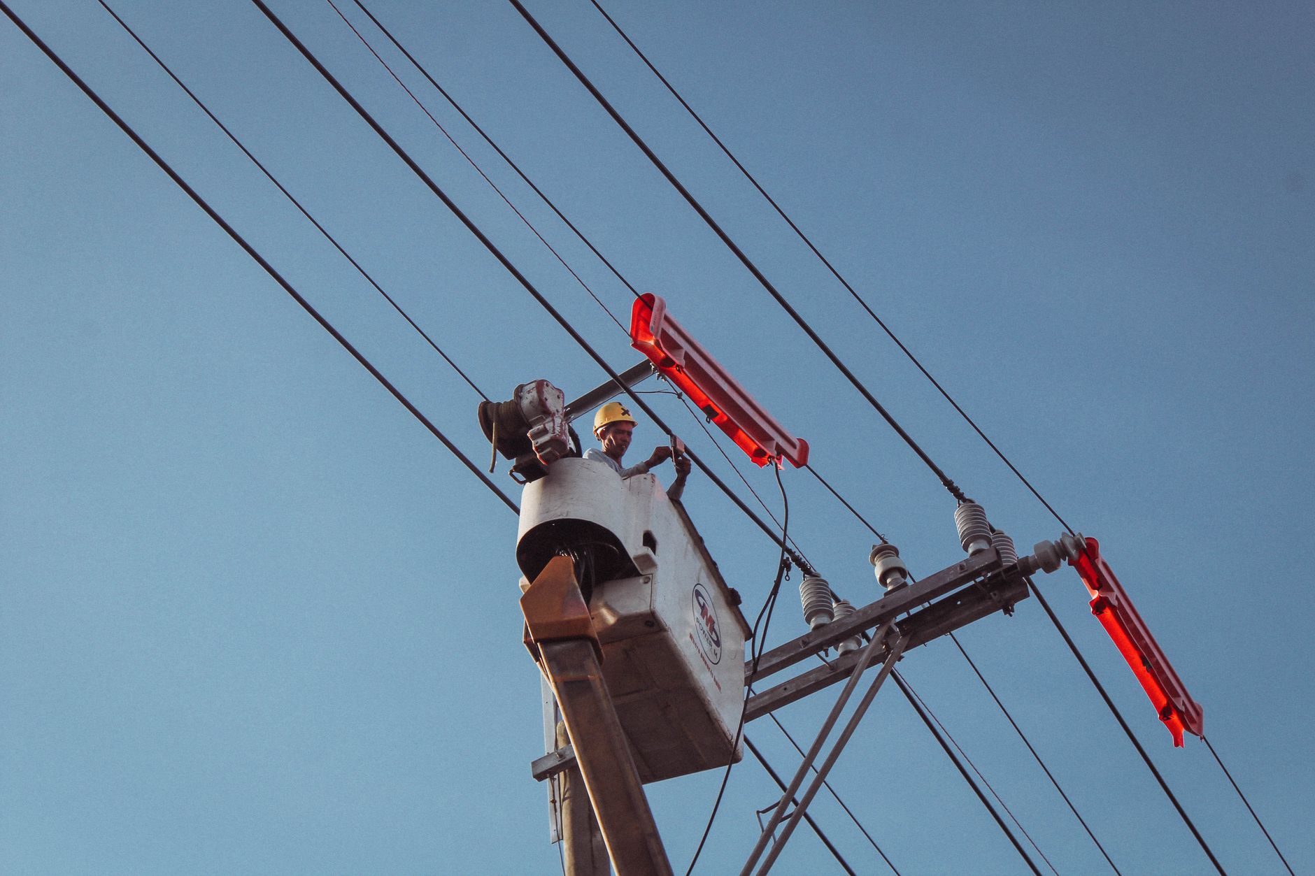 Courtier en énergie équipe à Cergy