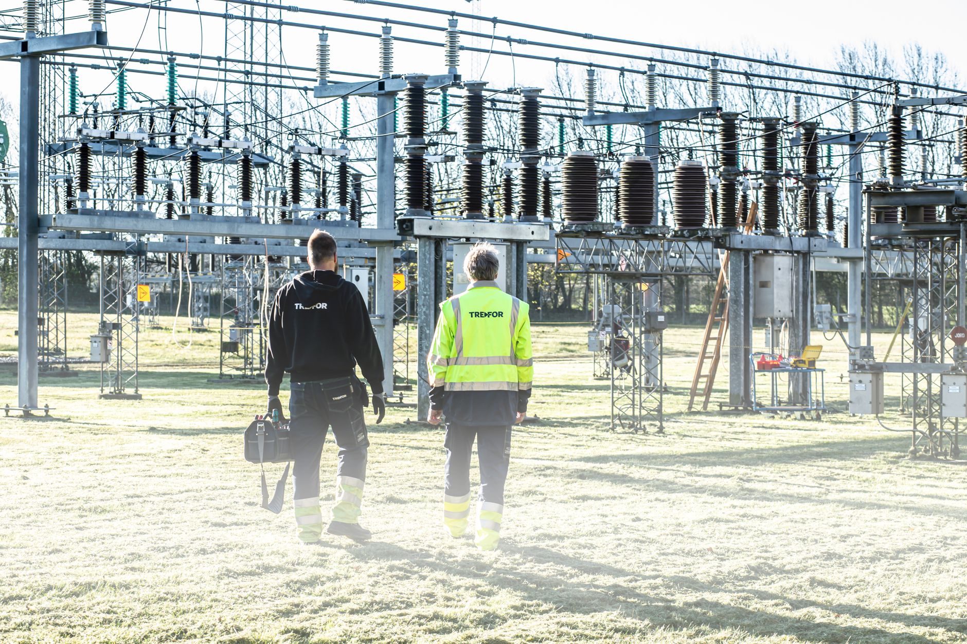 Courtier en énergie à Cergy